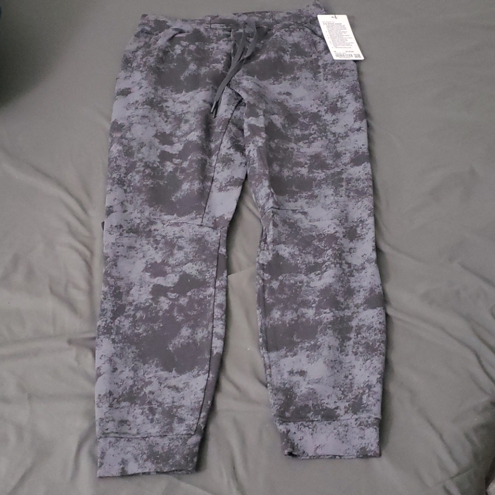 City sweat jogger french terry 29"